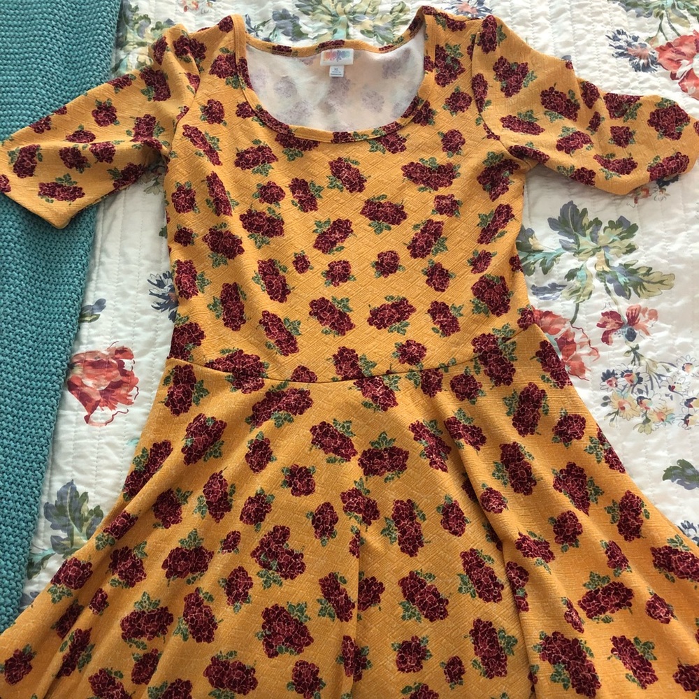 Lularoe Nicole XL